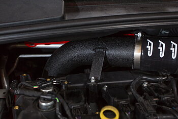 AGENCY POWER HARD TURBO INLET PIPE FORD FOCUS ST 2013+