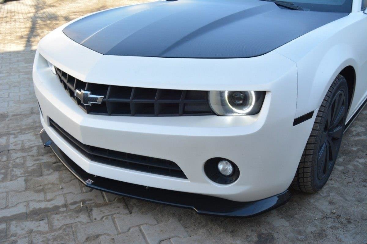 Front Splitter Chevrolet Camaro V SS - US Version (Preface) (2009-2013) - 3