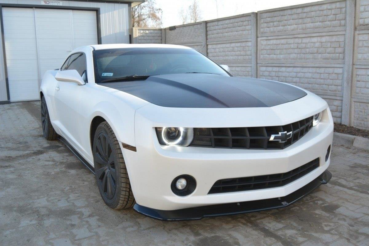 Front Splitter Chevrolet Camaro V SS - US Version (Preface) (2009-2013) - 5