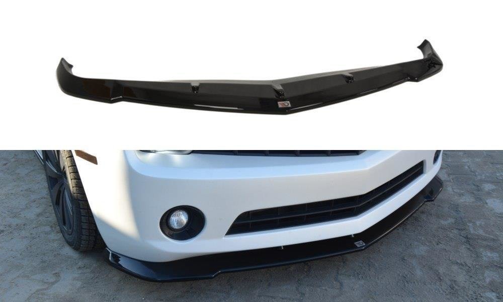 Front Splitter Chevrolet Camaro V SS - US Version (Preface) (2009-2013)