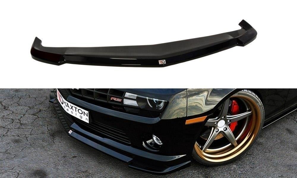 Front Splitter Chevrolet Camaro V SS - EU Version (Preface) (2009-2013)