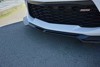 Front Splitter V.1 Chevrolet Camaro 6TH-GEN. Phase-i 2SS Coupe (2016-18)