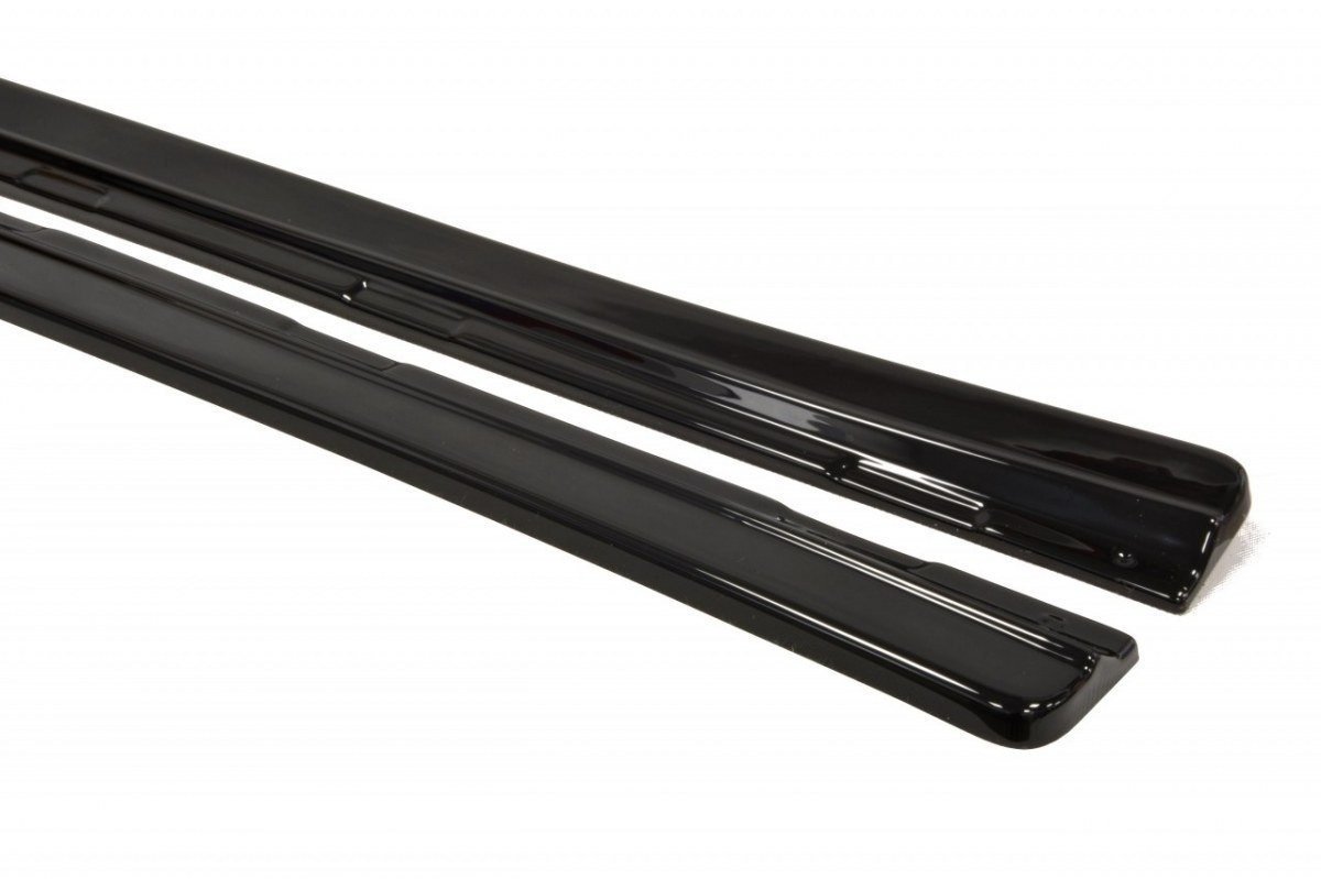 Side Skirts Diffusers Chevrolet Camaro V SS - EU Version (Preface) (2009-2013) - 9