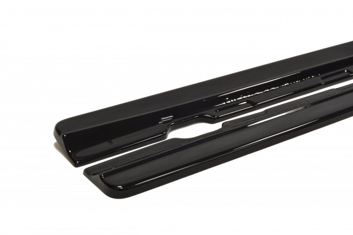 Side Skirts Diffusers Chevrolet Camaro V SS - EU Version (Preface) (2009-2013) - 8