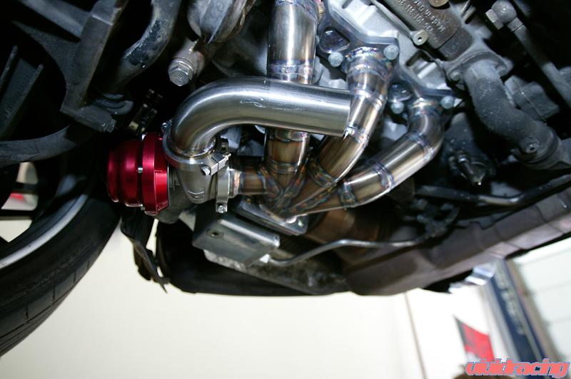 AGENCY POWER GARRETT GT TURBO KIT COMPONENTS PORSCHE 996 TURBO | GT2 01-05 - 3