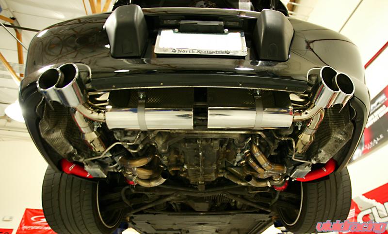 AGENCY POWER GARRETT GT TURBO KIT COMPONENTS PORSCHE 996 TURBO | GT2 01-05 - 5