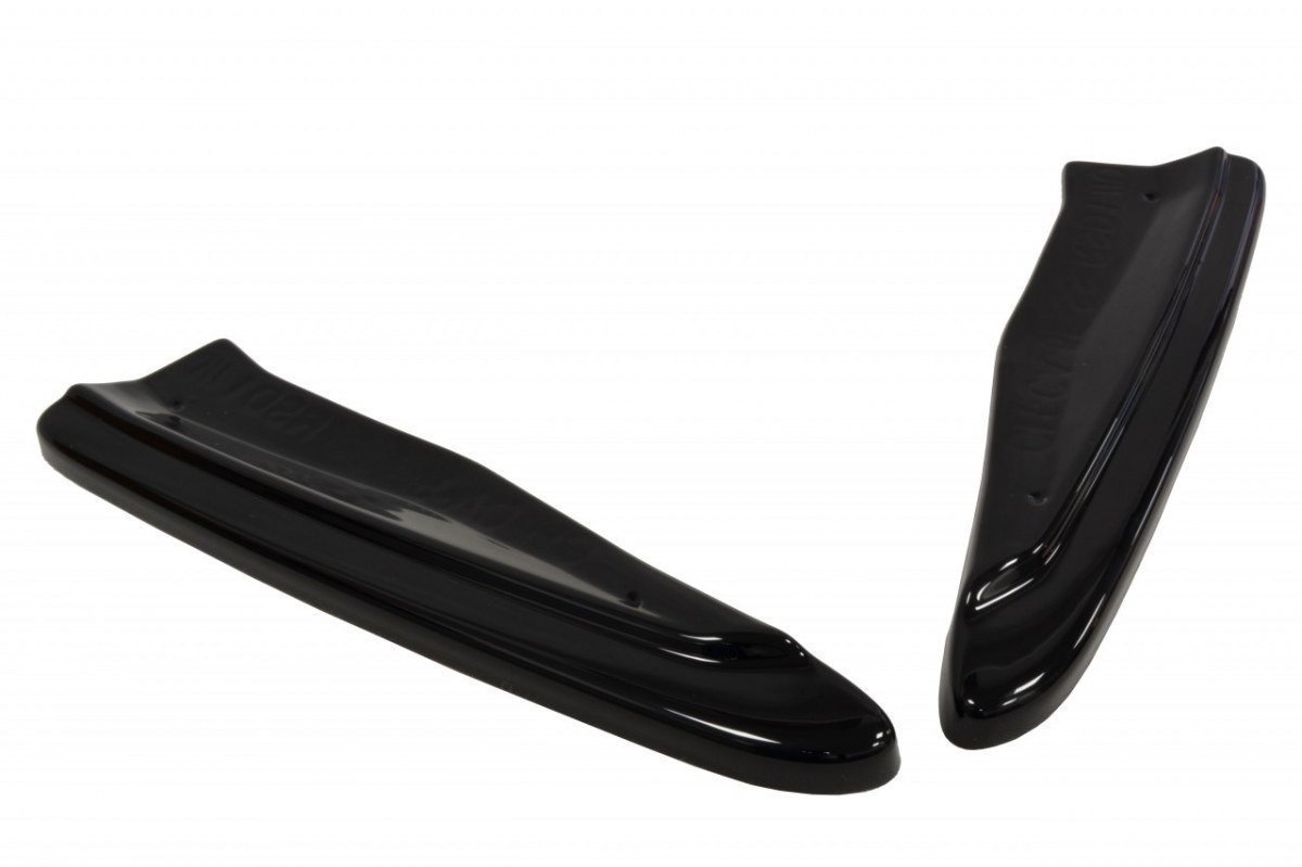 Rear Side Splitters Chevrolet Camaro V SS - US Version (Preface) (2009-13) - 9