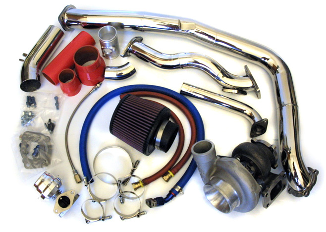 AGENCY POWER GT35R TURBO KIT SUBARU WRX/STI