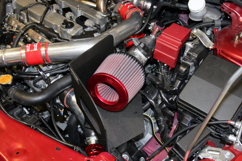 AGENCY POWER GT35R TWIN SCROLL TURBO KIT MITSUBISHI EVO X 08-12 - 4
