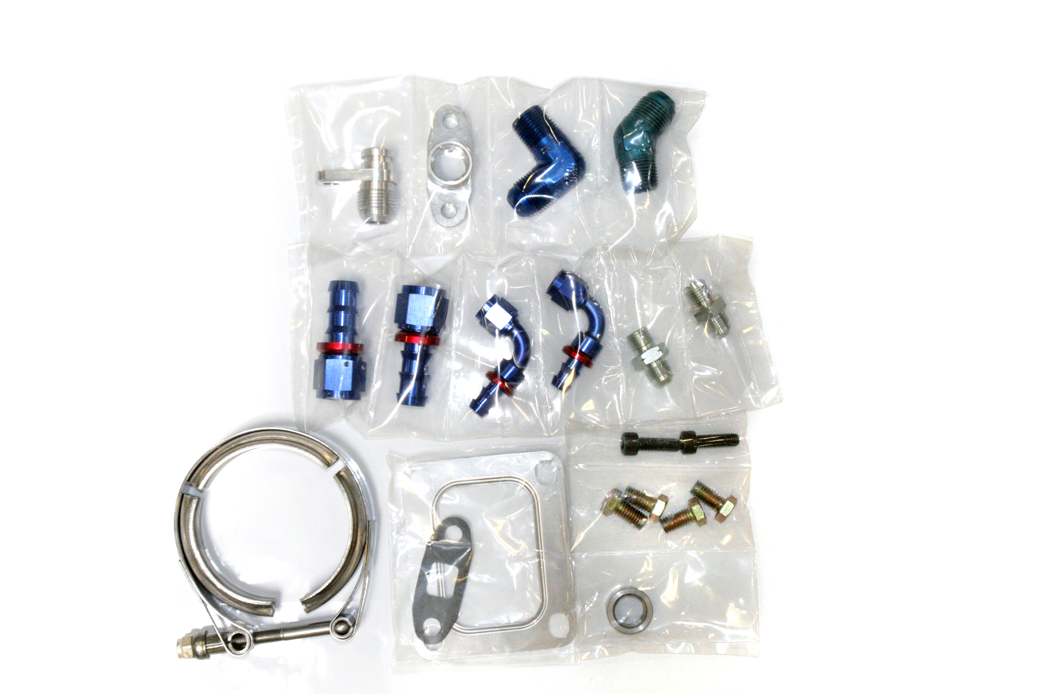 AGENCY POWER GT35R TWIN SCROLL TURBO KIT MITSUBISHI EVO X 08-12