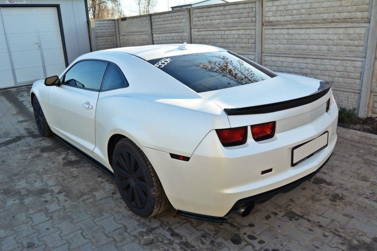Spoiler CAP Chevrolet Camaro V SS - US Version (Preface) (2009-2013) - 3