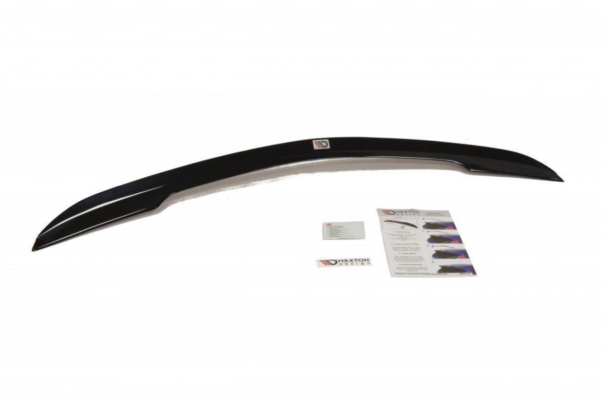 Spoiler CAP Chevrolet Camaro V SS - US Version (Preface) (2009-2013) - 4
