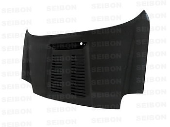 TOYOTA MR2 00-05 SEIBON OEM CARBON TRUNKLID