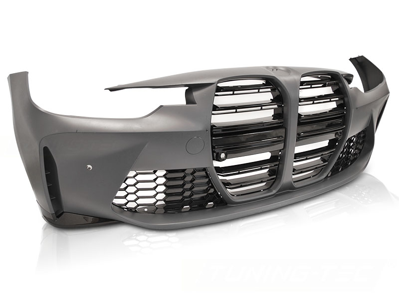 FRÄMRE STÖTFÅNGARE G20 SPORTDESIGN TILL BMW F30 / F31 10.2011-