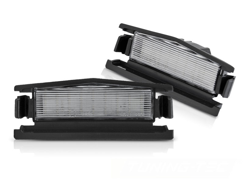 SKYLTBELYSNING MAZDA MX-5 ND 2015- / MAZDA 2 2015- LED CLEAR