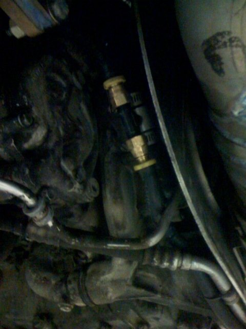 AGENCY POWER GARRETT TURBO WATER LINE KIT PORSCHE 996TT 01-05 - 5