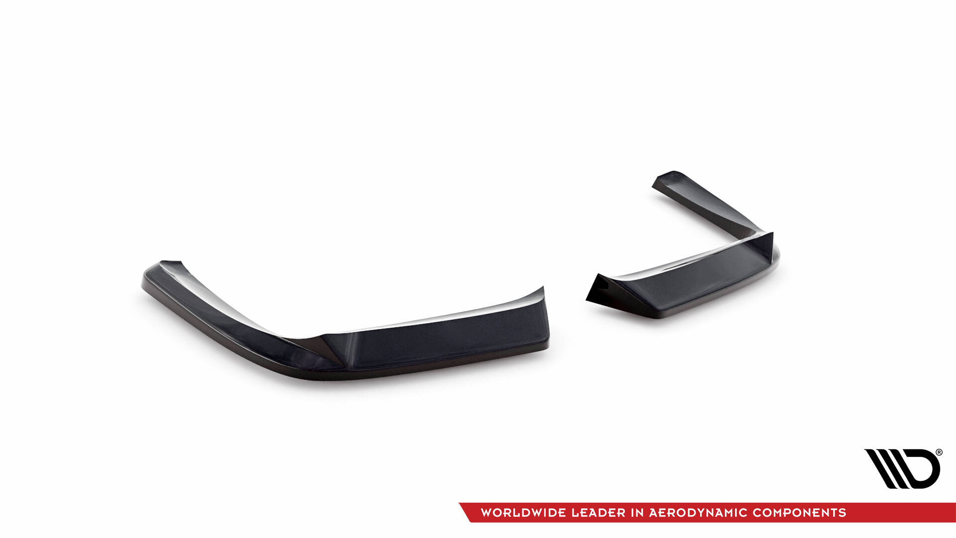 Rear Side Splitters Chevrolet Corvette C5 - 5
