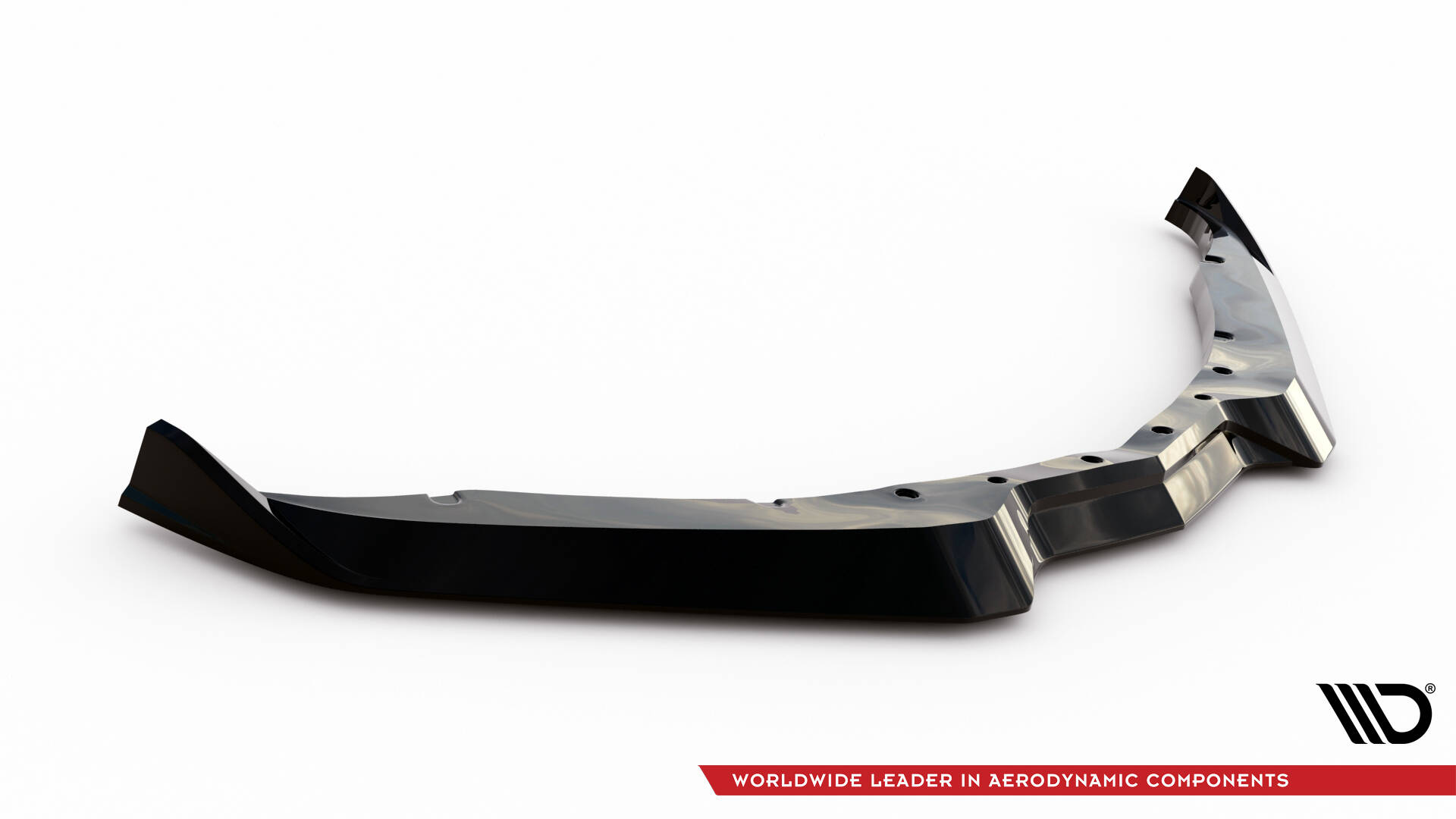 Front Splitter V.2 Chevrolet Corvette C7 - 5