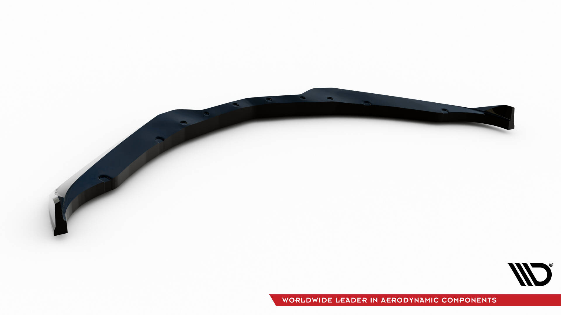 Front Splitter V.2 Chevrolet Corvette C7 - 6