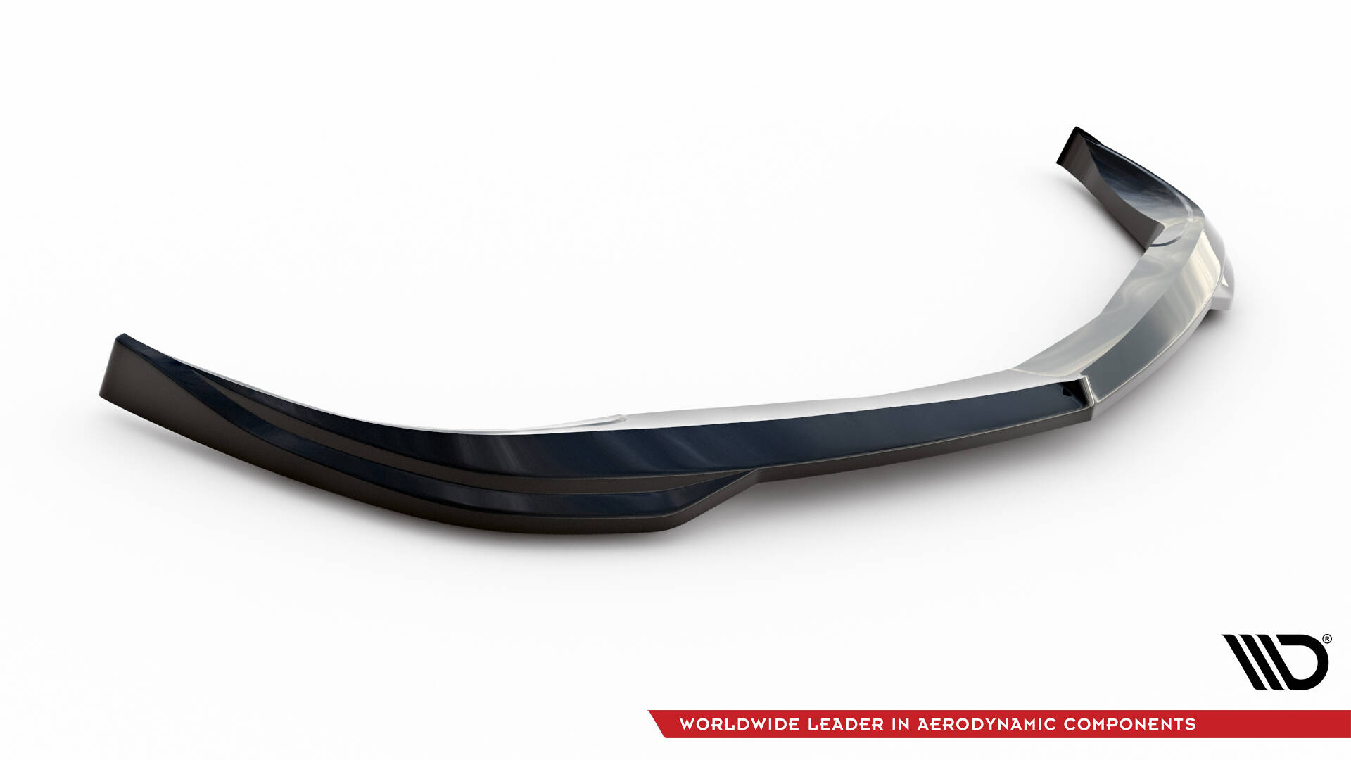 Front Splitter Chevrolet Corvette C6 - 5