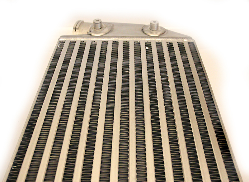 AGENCY POWER HIGH FLOW RACING INTERCOOLERS PORSCHE 996TT 01-05 - 4