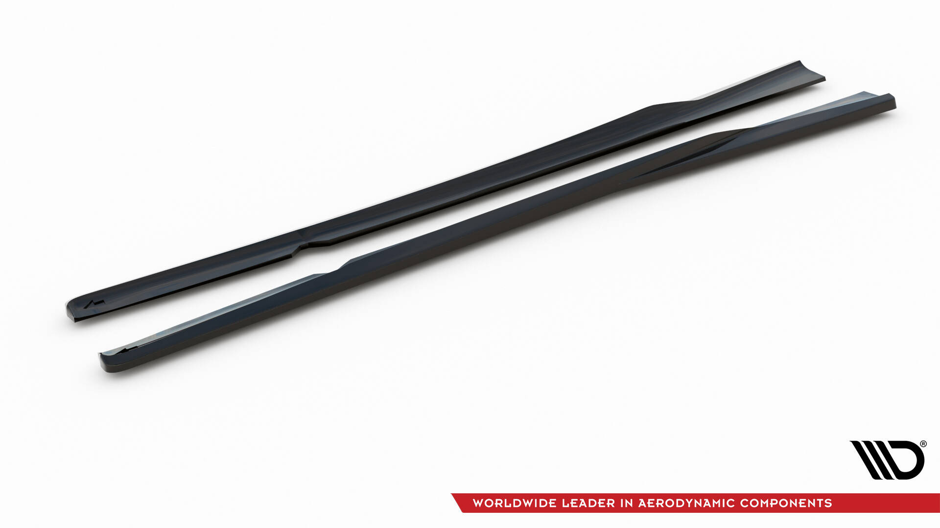 Side Skirts Diffusers Chevrolet Corvette C5 - 6