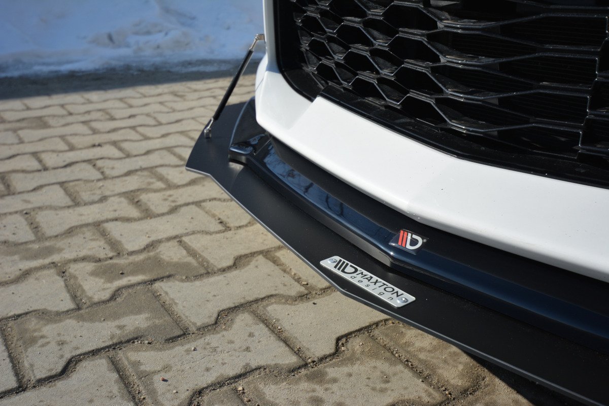 Hybrid Front Splitter Chevrolet Camaro 6TH-GEN. Phase-i 2SS Coupe - 2