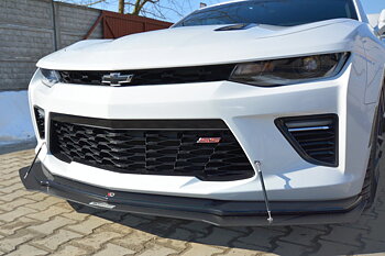 Hybrid Front Splitter Chevrolet Camaro 6TH-GEN. Phase-i 2SS Coupe