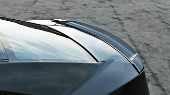 Spoiler CAP Chevrolet Camaro V SS - EU Version (Preface) (2009-2013)