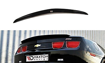 Spoiler CAP Chevrolet Camaro V SS - EU Version (Preface) (2009-2013)