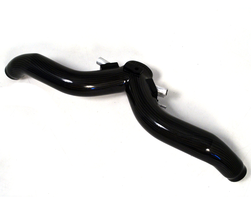 AGENCY POWER HIGH FLOW Y-PIPE KIT PORSCHE 997.2 TURBO 10-12 - 3
