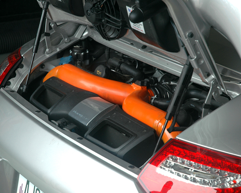 AGENCY POWER HIGH FLOW Y-PIPE KIT PORSCHE 997.2 TURBO 10-12