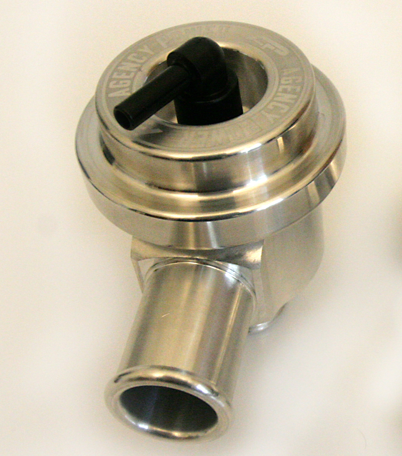 AGENCY POWER DIVERTER VALVE VOLKSWAGEN AUDI