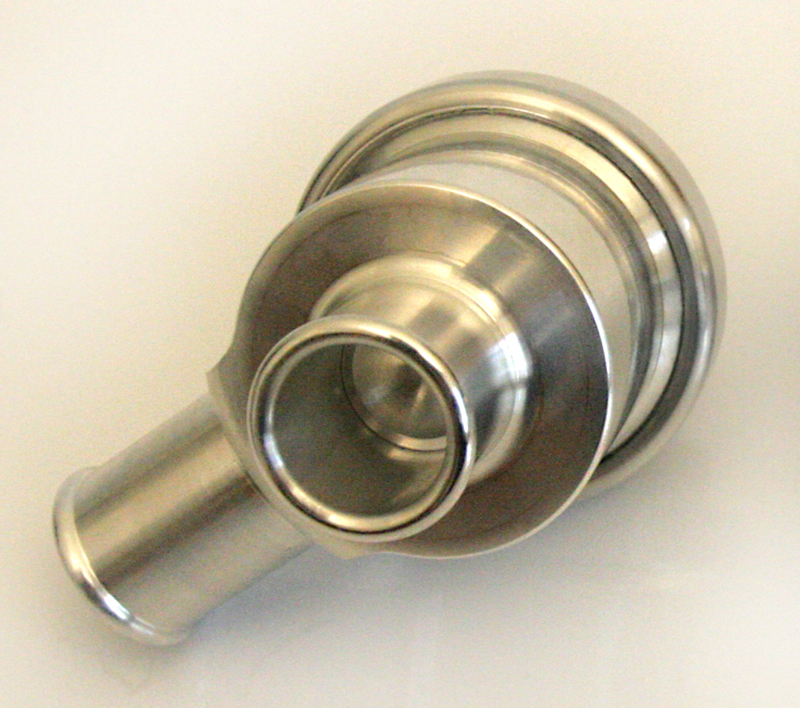 AGENCY POWER DIVERTER VALVE VOLKSWAGEN AUDI - 2