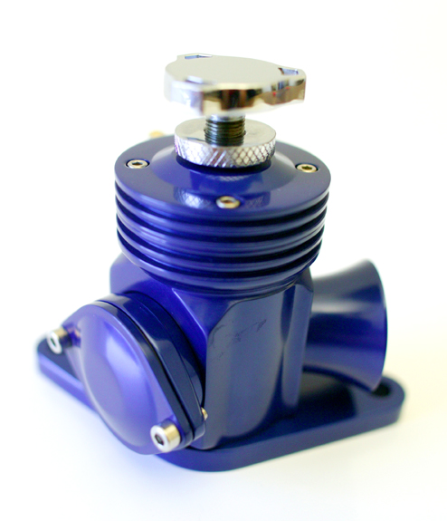 AGENCY POWER ADJUSTABLE BLOW OFF VALVE SUBARU WRX 02-07 STI 04-13 - 5