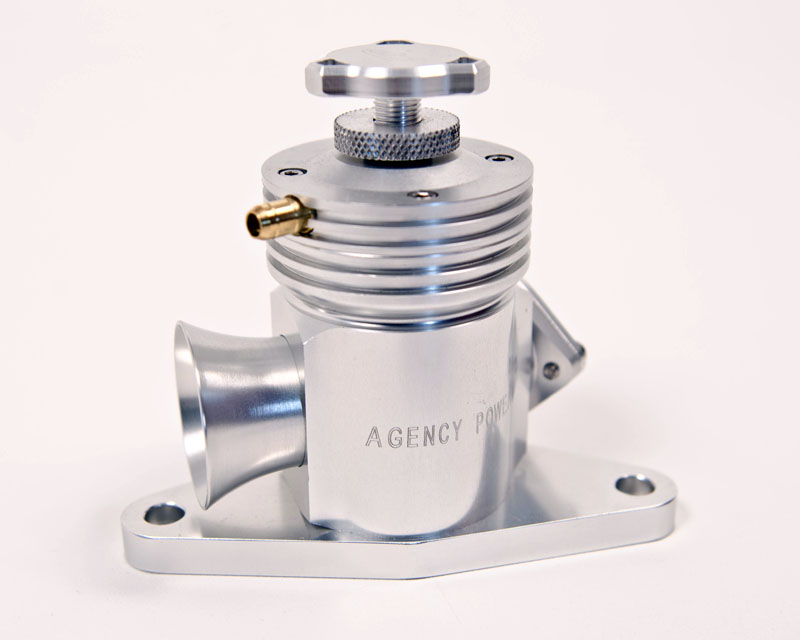AGENCY POWER ADJUSTABLE BLOW OFF VALVE SUBARU WRX 02-07 STI 04-13