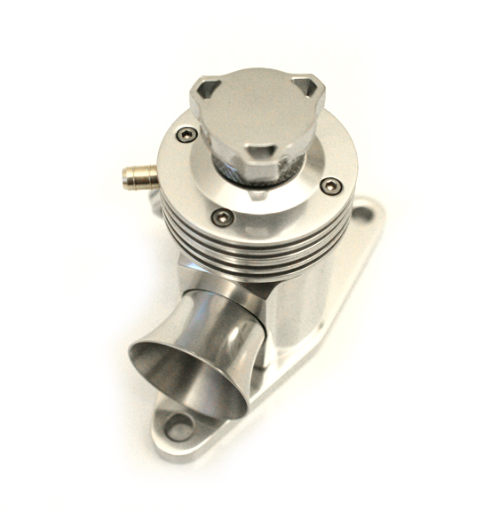 AGENCY POWER ADJUSTABLE BLOW OFF VALVE SUBARU WRX 02-07 STI 04-13 - 4