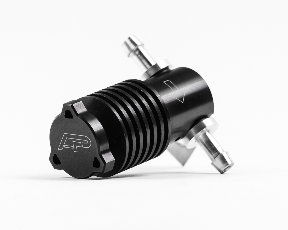 AGENCY POWER BLACK MANUAL BOOST CONTROL KIT - 2