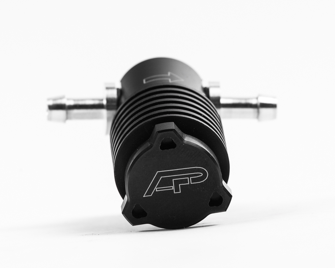 AGENCY POWER BLACK MANUAL BOOST CONTROL KIT - 3