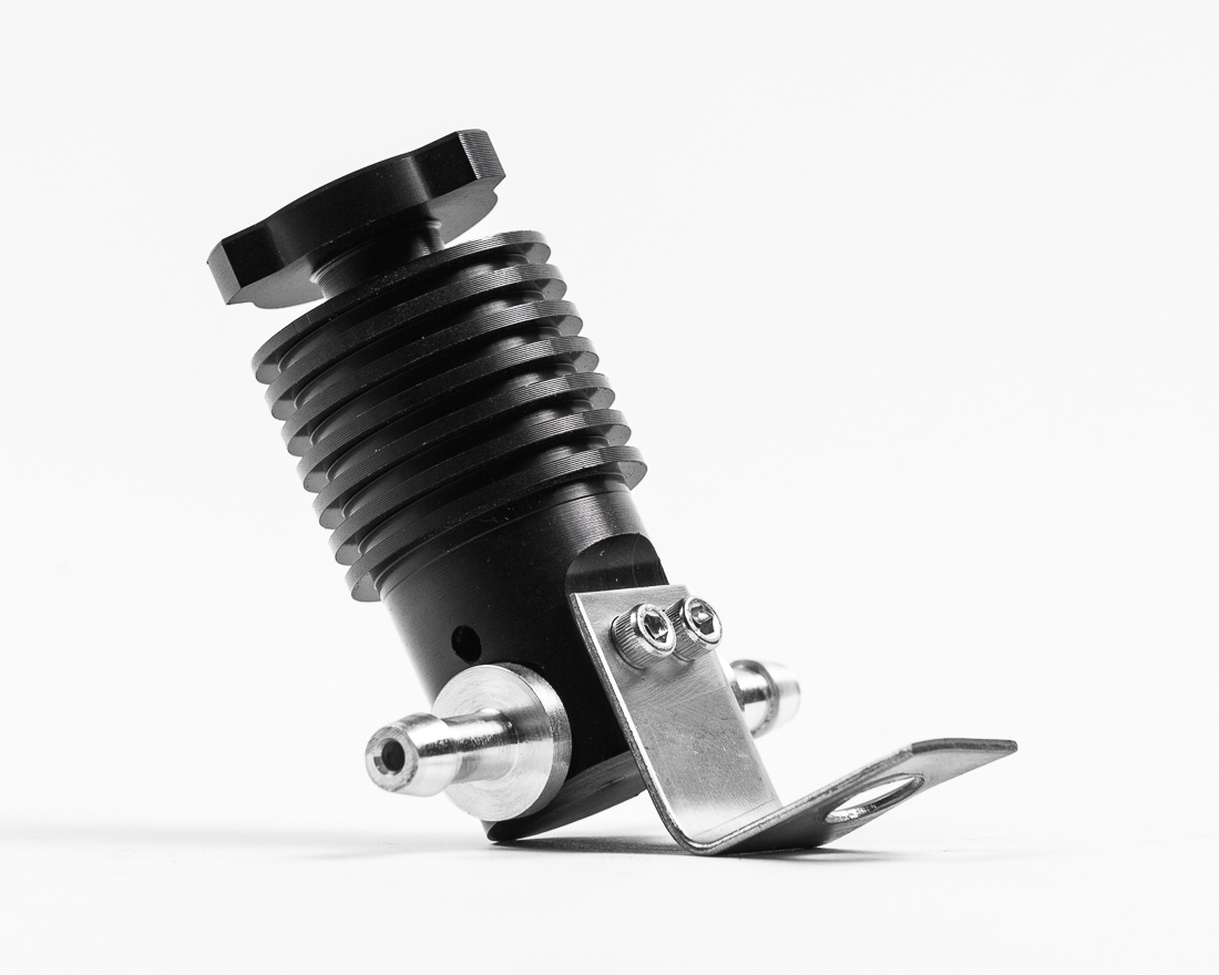 AGENCY POWER BLACK MANUAL BOOST CONTROL KIT