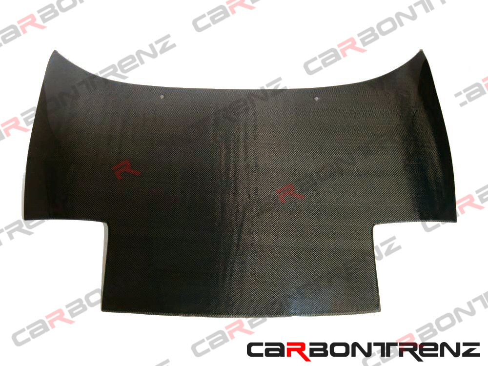 TOYOTA MR2 SW20 91-99 CARBONTRENZ OEM KOLFIBER HUV