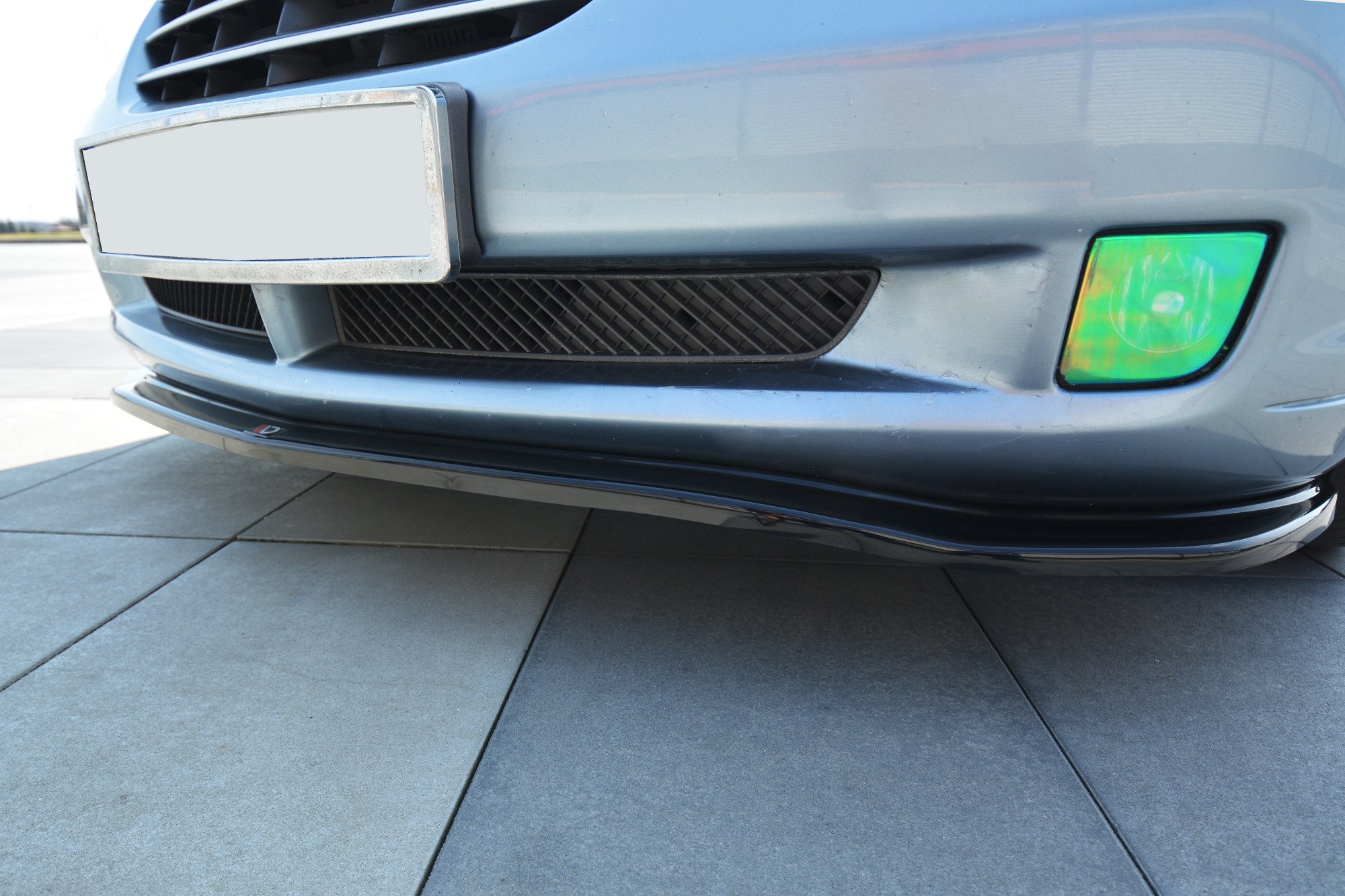 Front Splitter Chrysler Crossfire (2003-2007) - 3