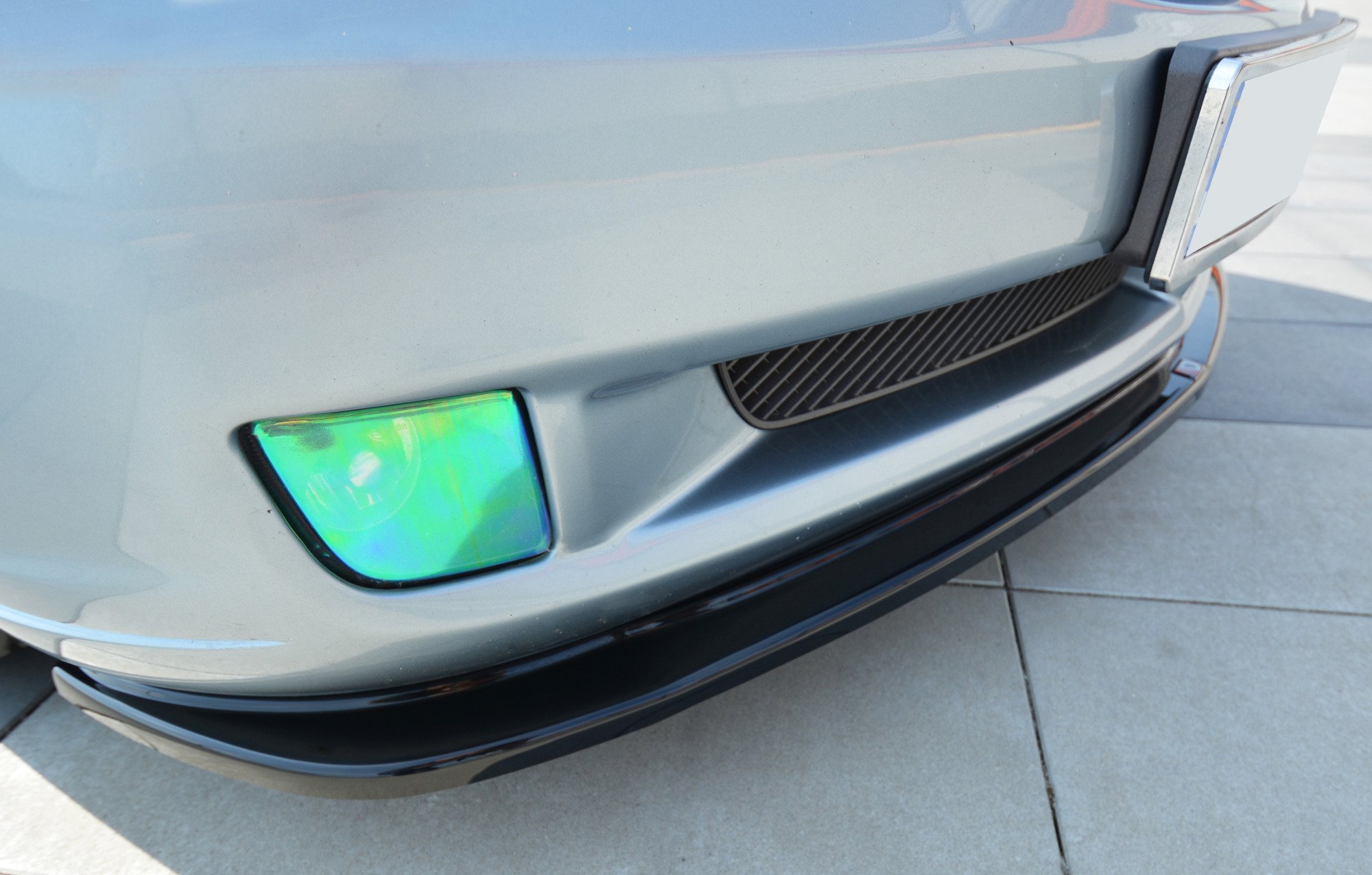 Front Splitter Chrysler Crossfire (2003-2007) - 4