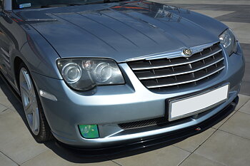 Front Splitter Chrysler Crossfire (2003-2007)