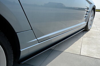 Side Skirts Splitters Chrysler Crossfire (2003-07)