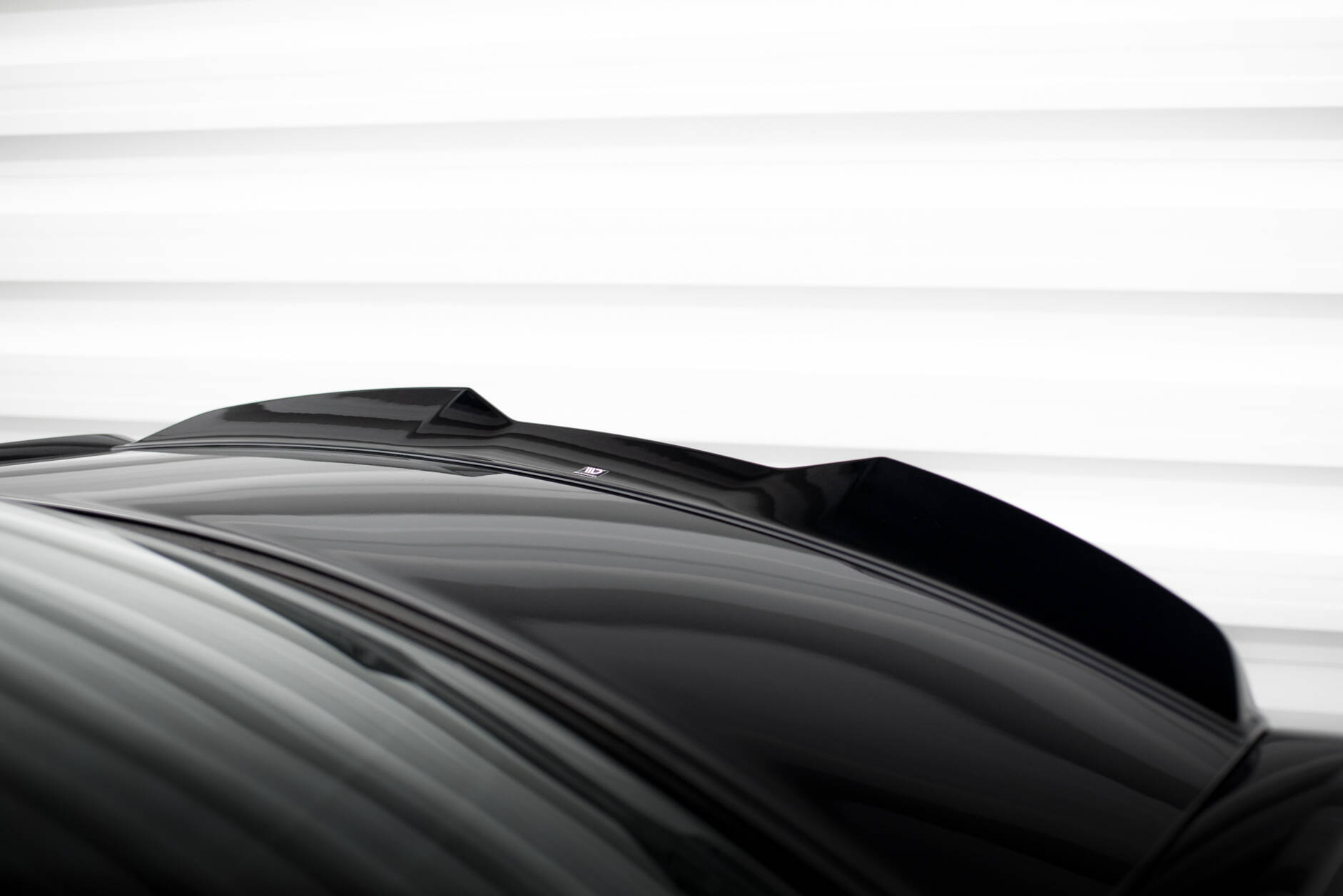 Spoiler CAP 3D Chrysler 300 Mk2 - 2