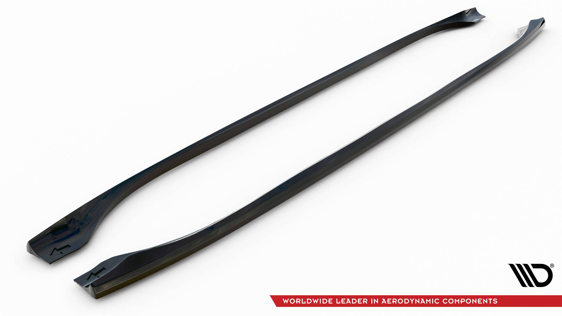Side Skirts Diffusers Chrysler Pacifica Mk2 - 6