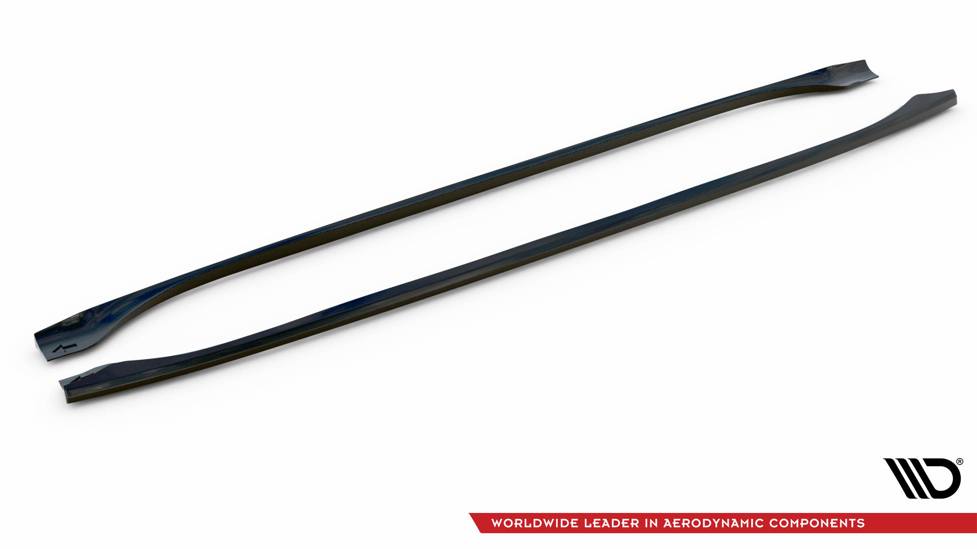 Side Skirts Diffusers Chrysler Pacifica Mk2 - 5