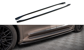 Side Skirts Diffusers Chrysler Pacifica Mk2