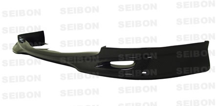 TOYOTA MR2 SW30 00-03 SEIBON OEM CARBON FRÄMRE STÖTFÅNGARE LÄPP